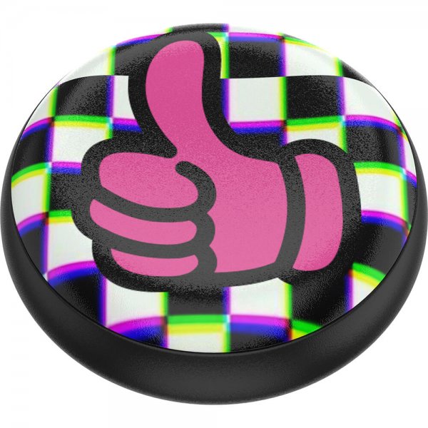 Popsockets PopPuck aloitussarja Pink Punk