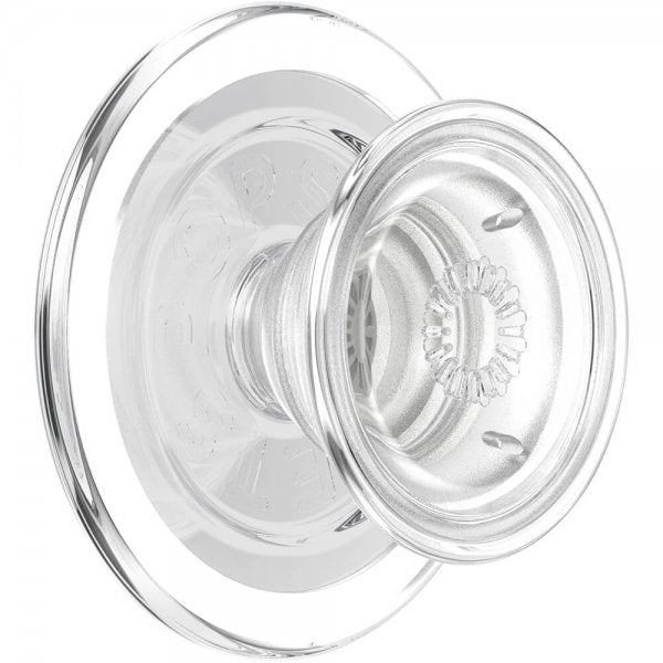 Popsockets PopGrip for MagSafe Läpinäkyvä
