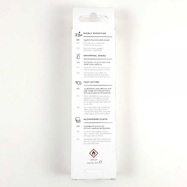 Xqisit Probiotic Surface Cleaner 50 ml