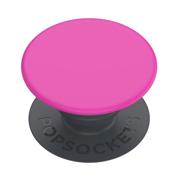 Popsockets PopGrip Basic Magenta