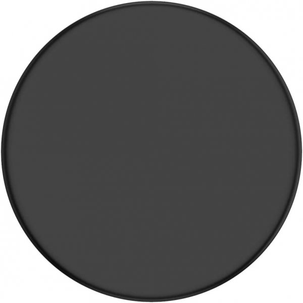 Popsockets PopGrip Basic Musta