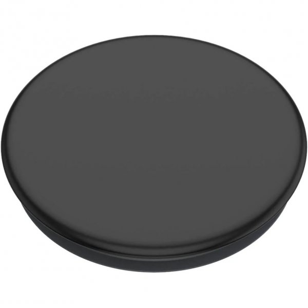 Popsockets PopGrip Basic Musta
