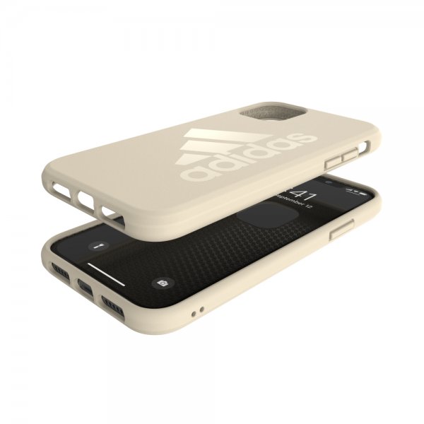 Adidas iPhone 11 -suojakuori Terra Bio Case SS20 Alumina