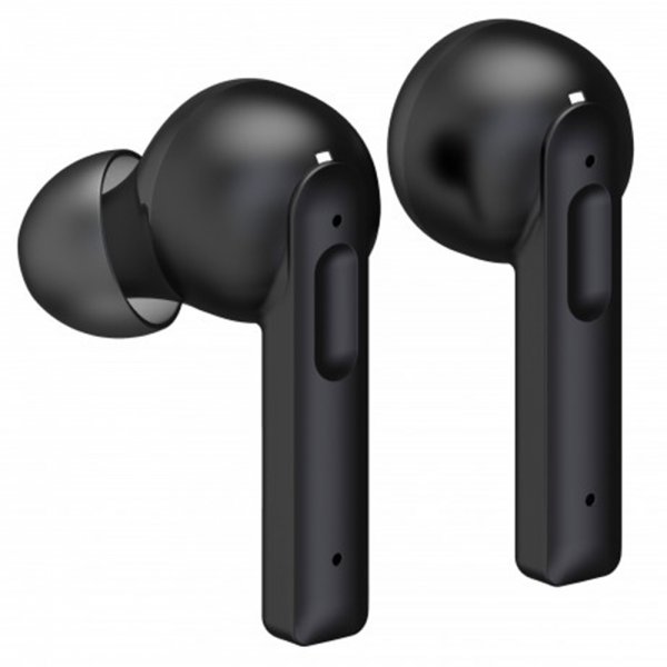 Xqisit TW400 True Wireless -kuulokkeet ANC:llä, musta