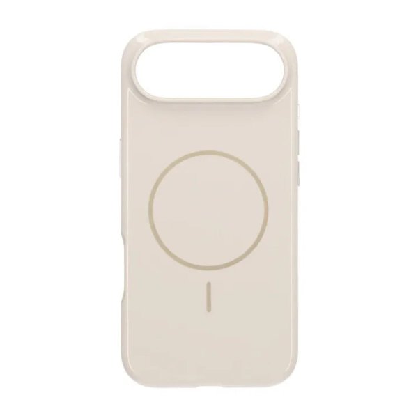 Rvelon iPhone Air -kuori TPU MagSafe Beige