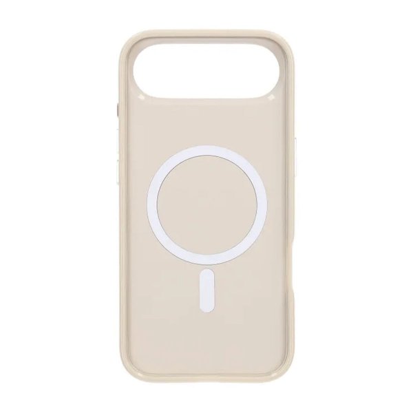 Rvelon iPhone Air -kuori TPU MagSafe Beige