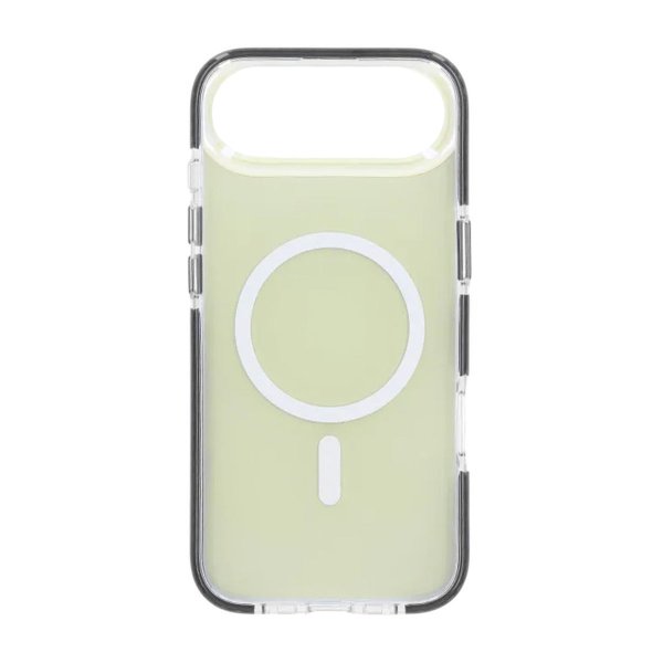 iPhone Air Kuoret Bumper MagSafe Musta