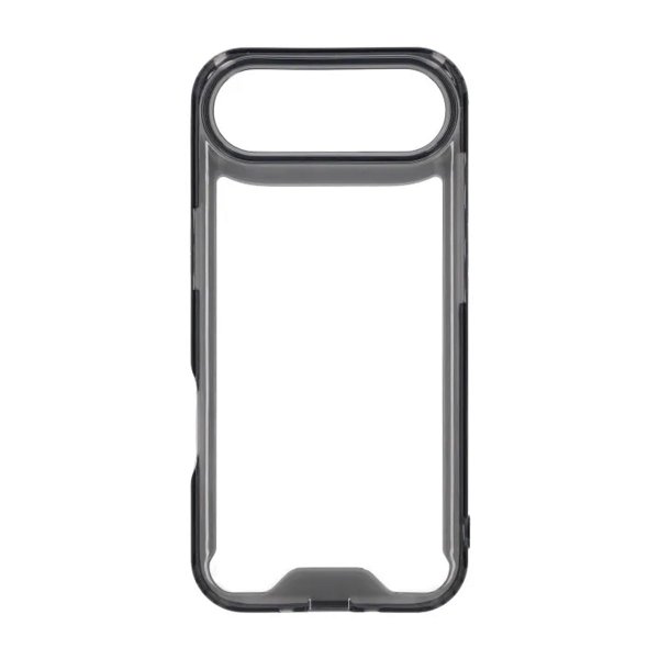 iPhone Air Kuori Iskunkestävä Musta