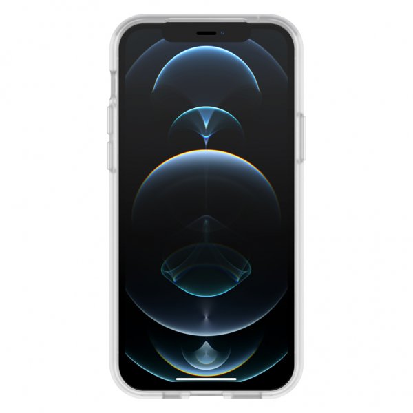 Otterbox iPhone 12/iPhone 12 Pro Suojakuori React Transparent