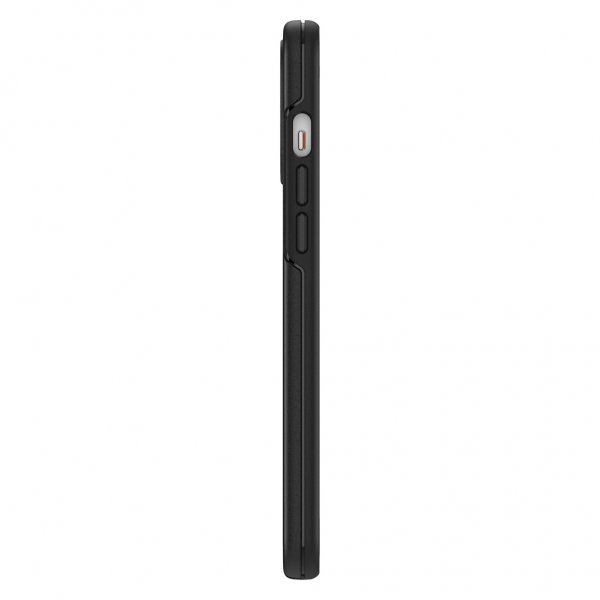 Otterbox iPhone 12 Pro Max Kuori Symmetry Series Musta