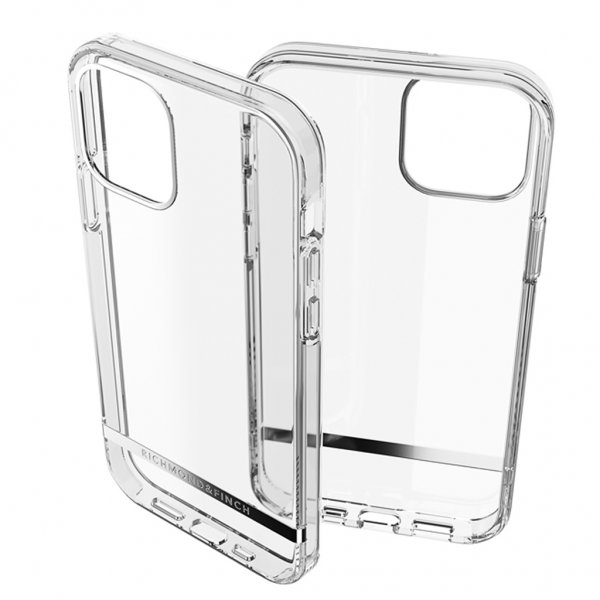 Richmond & Finch iPhone 12/iPhone 12 Pro Suojakuori Clear Case