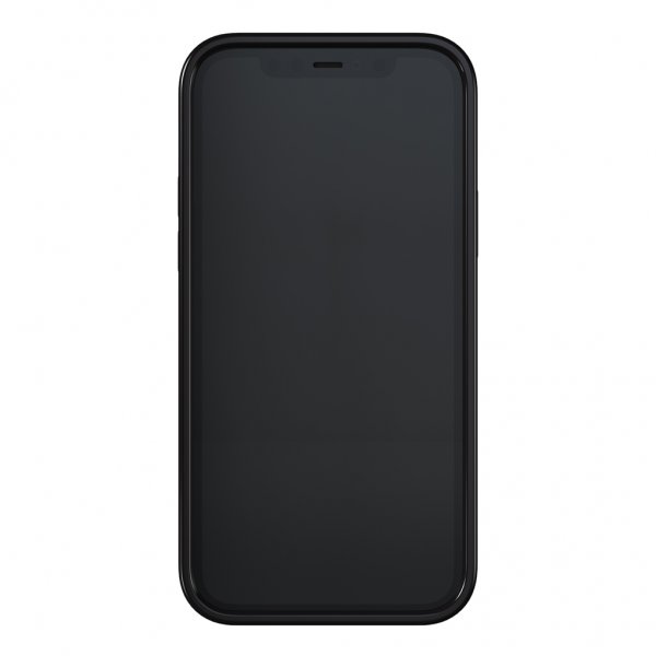 Richmond & Finch iPhone 12/iPhone 12 Pro Kuori Black Marble