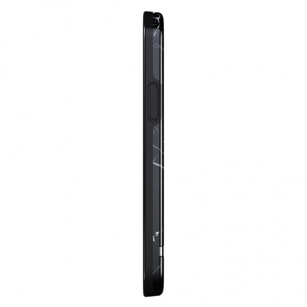 Richmond & Finch iPhone 12/iPhone 12 Pro Kuori Black Marble