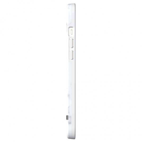 Richmond & Finch iPhone 12 Pro Max -suojakuori White Marble