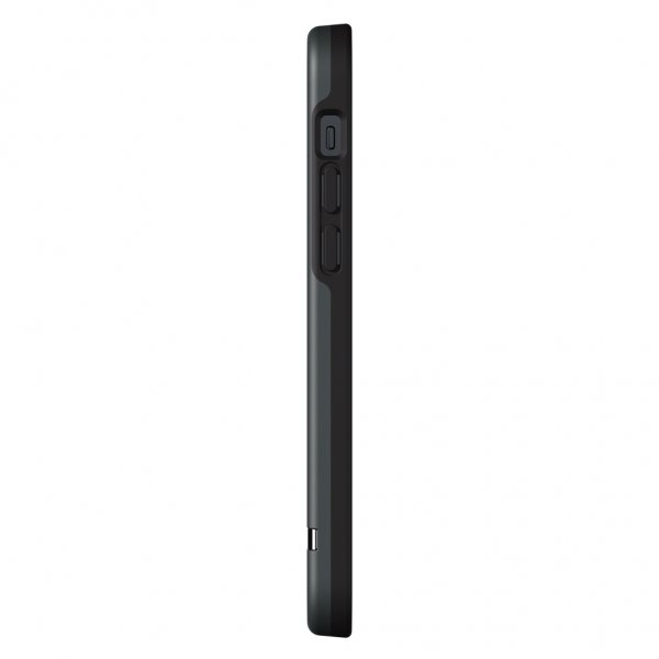 Richmond & Finch iPhone 12/iPhone 12 Pro Suojakuori Black Out