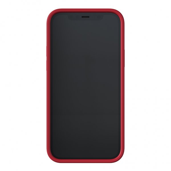 Richmond & Finch iPhone 12/iPhone 12 Pro Suojakuori Samba Red