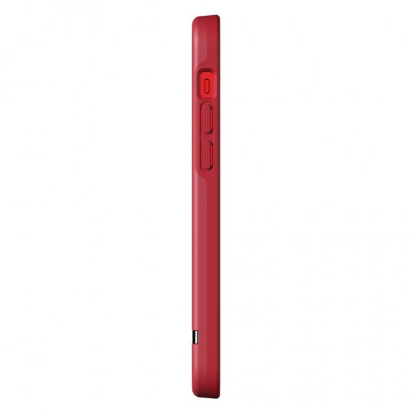 Richmond & Finch iPhone 12/iPhone 12 Pro Suojakuori Samba Red