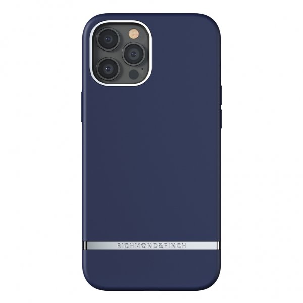 Richmond & Finch iPhone 12 Pro Max Kuori Navy