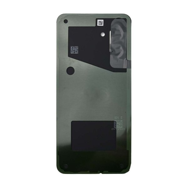 Samsung Galaxy A36 5G (A366B) Alkuperäinen takakuori – Awesome Black