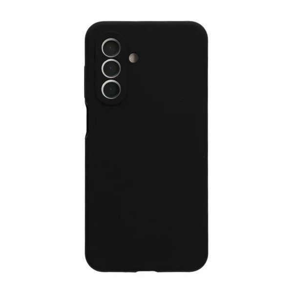 Samsung Galaxy A17 Silikonikuori Musta