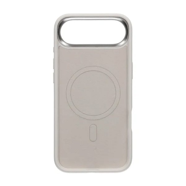 iPhone Air Kuori Silikoni MagSafe Valkoinen