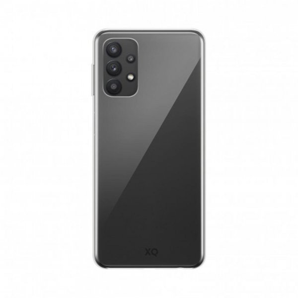 Xqisit Samsung Galaxy A33 5G Kuori Flex Case Läpinäkyvä