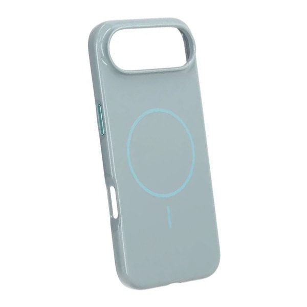 Rvelon iPhone Air -kuori, TPU, MagSafe, vihreä