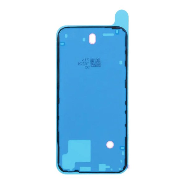 Itsekiinnittyvä teippi iPhone 14 Plus -puhelimen takakanteen