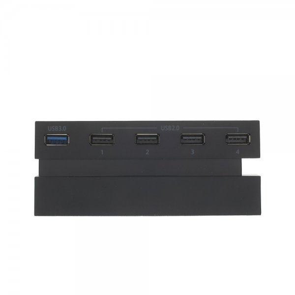 Dobe 5-porttinen USB-keskitin PlayStation 4:lle