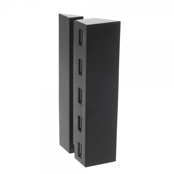 Dobe 5-porttinen USB-keskitin PlayStation 4:lle