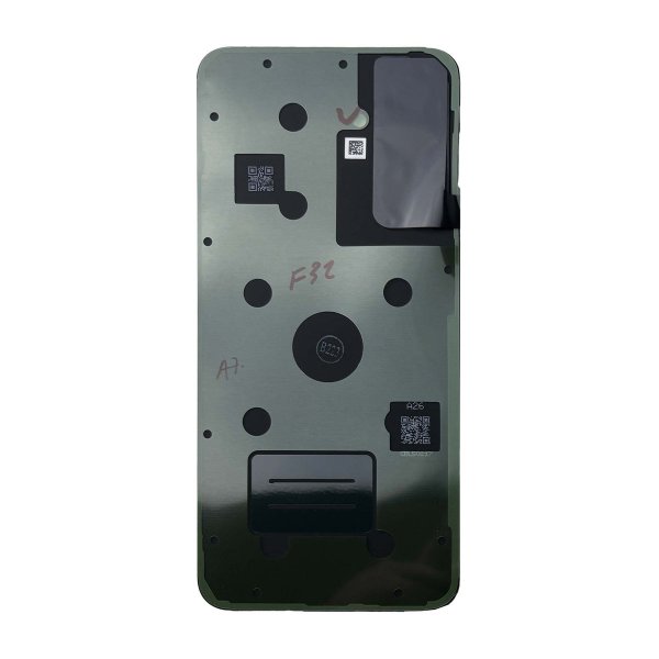 Samsung Galaxy A26 5G (A266B) Takakansi Alkuperäinen - Musta