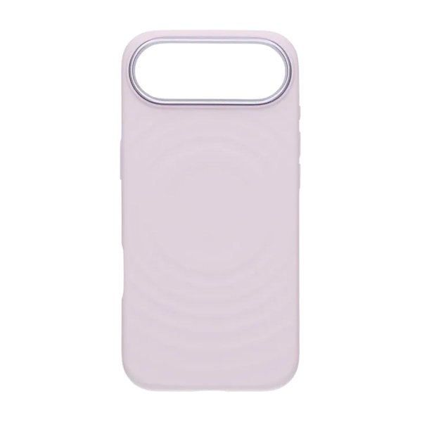 iPhone Air Kuori Silikoni MagSafe Violetti