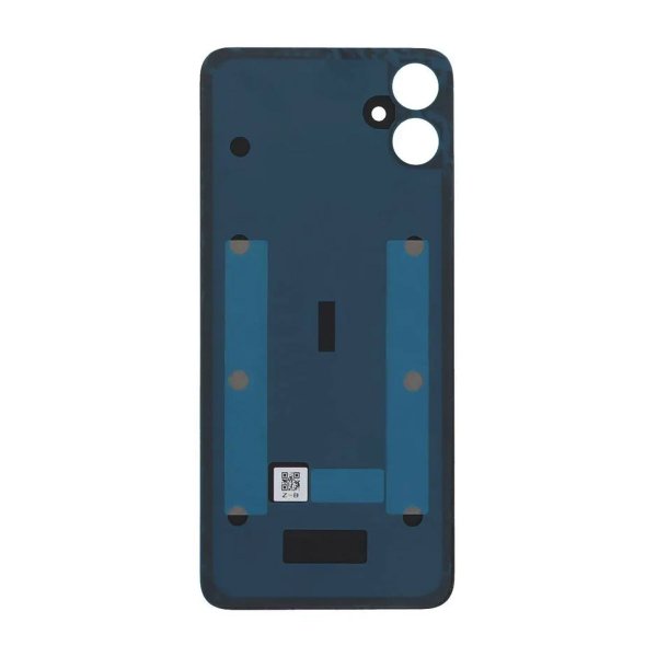 Samsung Galaxy A06 (A065F) Takakansi Alkuperäinen - Musta