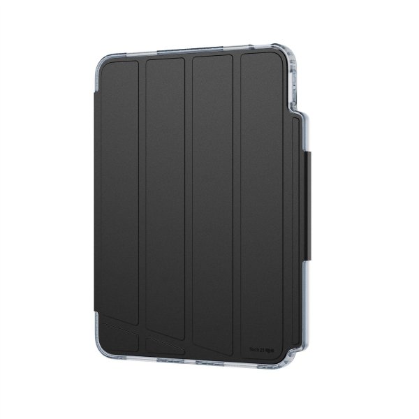 Tech21 iPad 10.9 (10. sukupolvi)/iPad 11 (A16) kotelo Evo Folio, musta