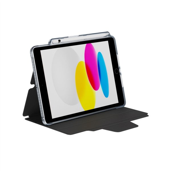 Tech21 iPad 10.2 (7./8./9. sukupolvi) Evo Folio -suojakotelo, vihreä
