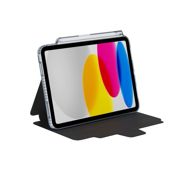 Tech21 iPad 10.9 (10. sukupolvi)/iPad 11 (A16) Evo Folio -kotelo, vihreä
