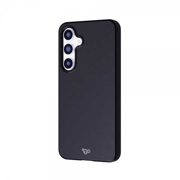Tech21 Samsung Galaxy S24 FE Evo Lite -suojakuori, musta