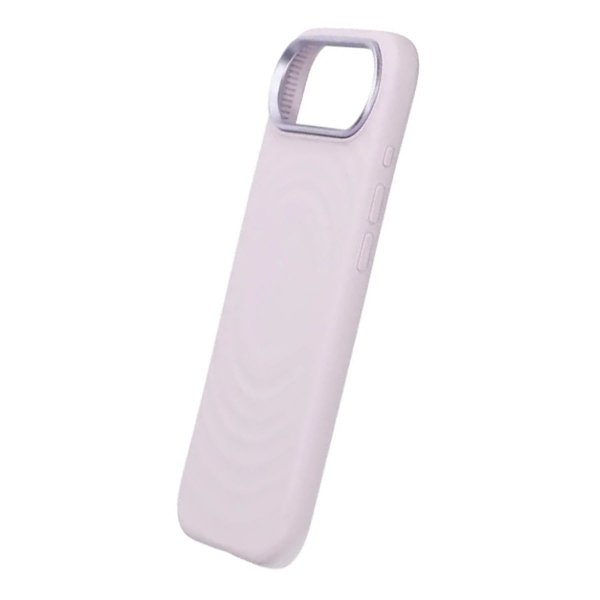 iPhone Air Kuori Silikoni MagSafe Violetti