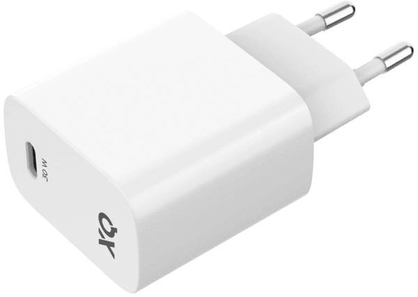 Xqisit Laturi 30W USB-C -seinälaturi