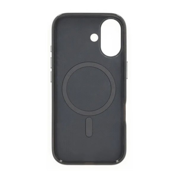 Rvelon iPhone 17 -kuori TPU MagSafe Musta