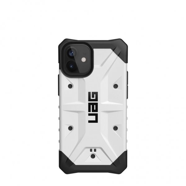 Urban Armor Gear (UAG) iPhone 12 Mini Kuori Pathfinder Valkoinen