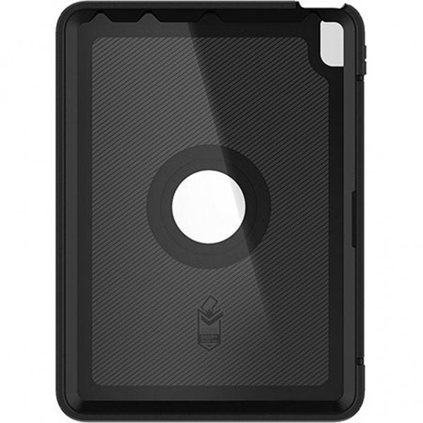 Otterbox iPad Air 10.9 (sukupolvi 4/5) Defender -suojakuori, musta