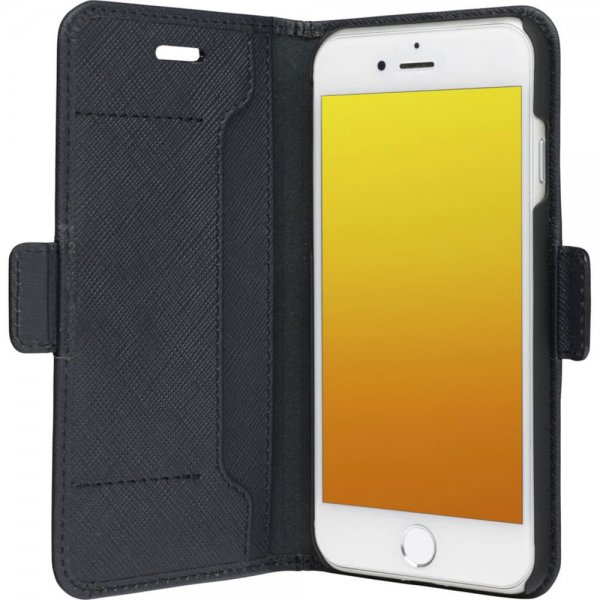 dbramante1928 iPhone 7/8/SE Suojakotelo Milano Night Black