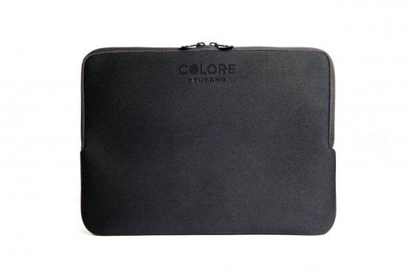 Tucano Sleeve Colore 13"/14" Musta