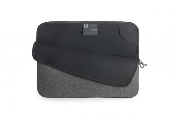 Tucano Sleeve Melange 13"/14" Musta