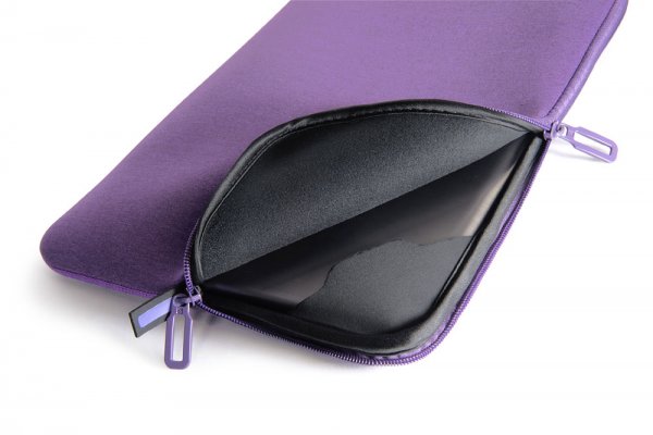 Tucano Sleeve Melange 13"/14" Violetti
