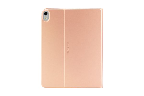Tucano iPad Air 10.9 (sukupolvi 4/5) Suojakotelo metallinen ruusukulta