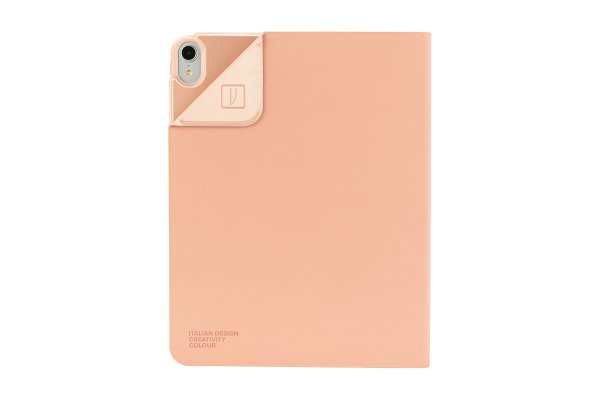 Tucano iPad Air 10.9 (sukupolvi 4/5) Suojakotelo metallinen ruusukulta
