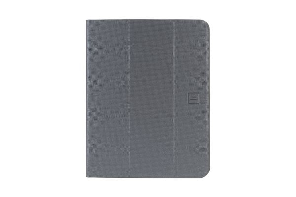 Tucano iPad Air 10.9 (sukupolvi 4/5) Up Plus -suojakotelo, harmaa