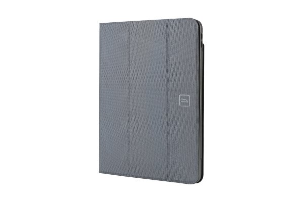 Tucano iPad Air 10.9 (sukupolvi 4/5) Up Plus -suojakotelo, harmaa